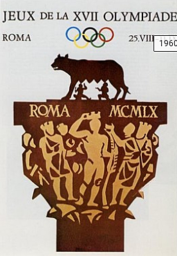 Zomerspelen Rome (Italië)