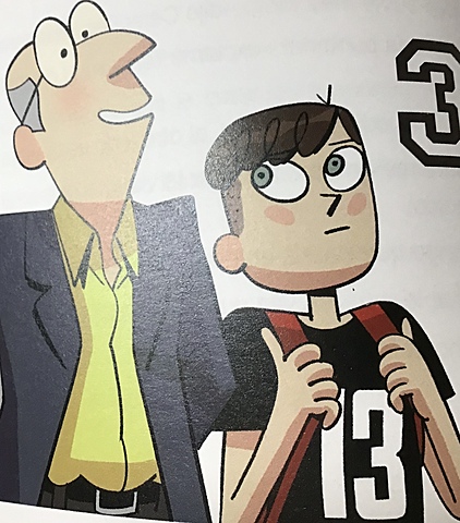 Un nuevo fichaje en el equipo