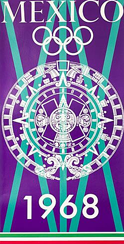 Zomerspelen Mexico-Stad (Mexico)