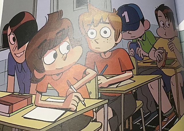 El nuevo amigo de Pakete