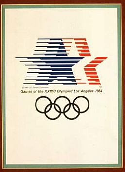 Zomerspelen Los Angeles (Verenigde Staten)