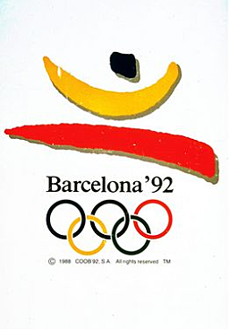 Zomerspelen Barcelona (Spanje)