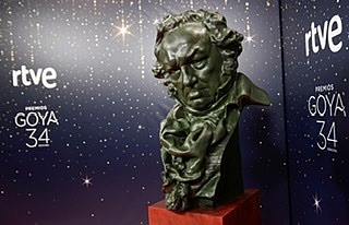 Primera ceremonia de los Premios Goya