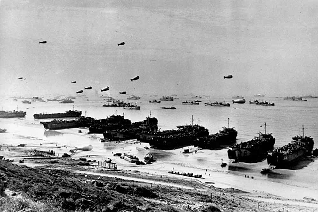 Desembarcament de Normandia