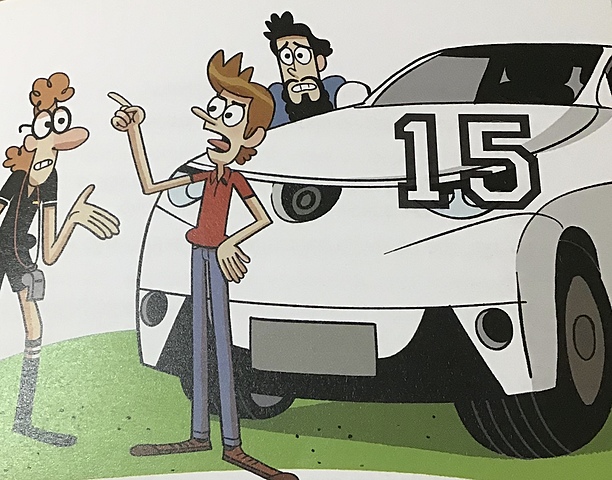 Un pequeño problema