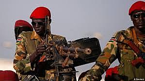Primeira Guerra Civil Sudanesa