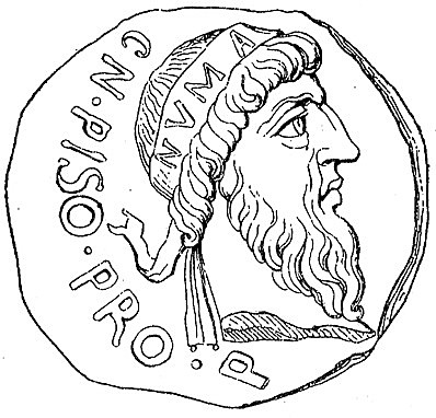 COMIENZO DEL REINADO DE NUMA POMPILIO (714 a.C — 672 a.C.)