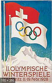 Winterspelen Sankt Moritz (Zwitserland)