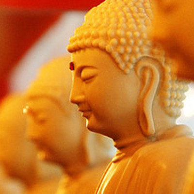 Timeline: EL BUDISME