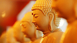 Timeline: EL BUDISME