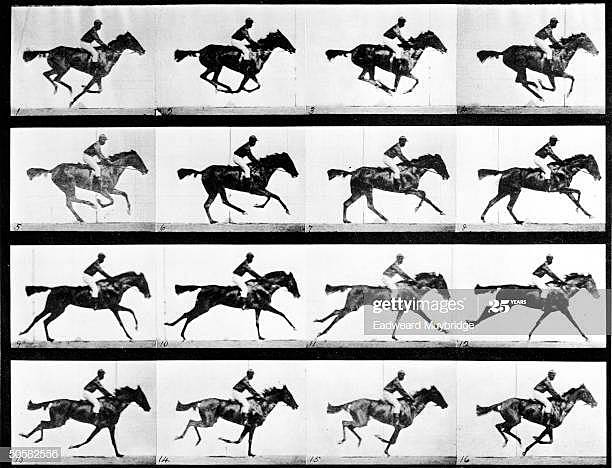 Eadweard Muybridge