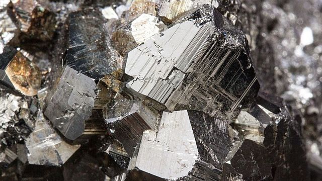 Se descubre el Hierro