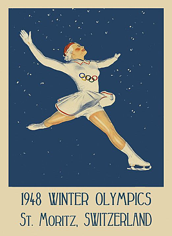 Winterspelen Sankt Moritz (Zwitserland)