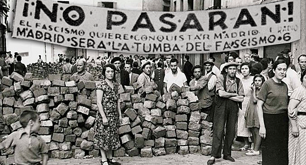 OPERACIONES MILITARES - Defensa de Madrid