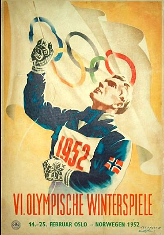 Winterspelen Oslo (Noorwegen)