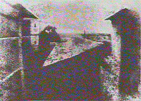 Primeira imagem fotográfica