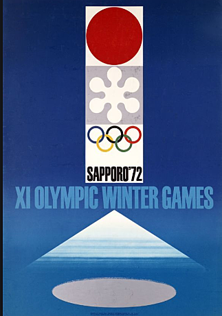 Winterspelen Sapporo (Japan)