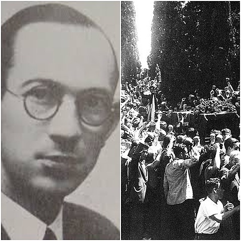 Asesinato de José Castillo