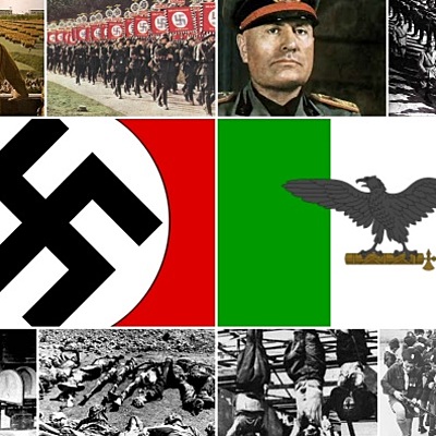 Timeline: Fascismo italiano y nacionalismo alemán