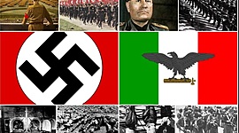 Timeline: Fascismo italiano y nacionalismo alemán