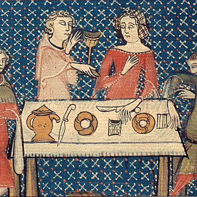 Timeline: Contexto de la edad media