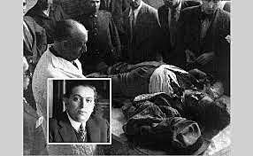 Asesinato de Calvo Sotelo