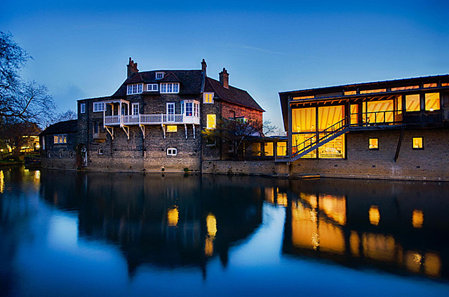 Universität von Cambridge