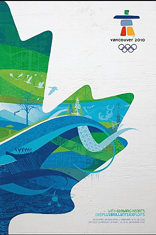 Winterspelen Vancouver (Canada)