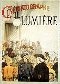 Primera presentacion de los Lumierè