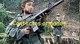 Timeline: Conflictos armados de la actualidad