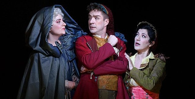 El Barberillo de Lavapiés