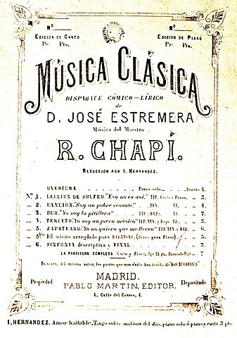 Música Clásica