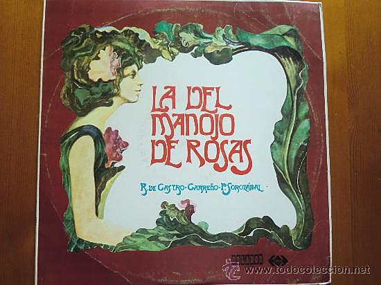 La del manojo de Rosas