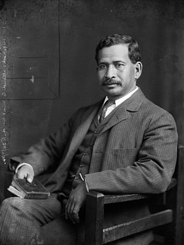 The Maori at the 20th century.