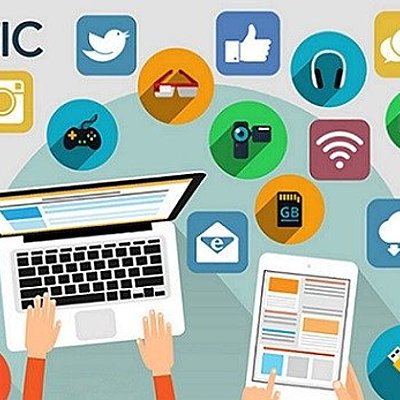 Timeline: HISTORIA DE LAS TIC.