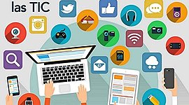 Timeline: HISTORIA DE LAS TIC.