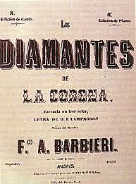 Los diamantes de la corona