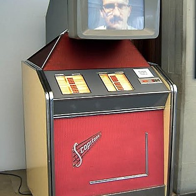 Timeline: EL VIDEOCLIP : UNA HISTORIA MUSICAL EN IMATGES