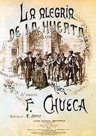 La alegria de la huerta