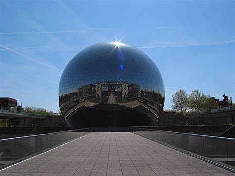 Inauguracion del Geode