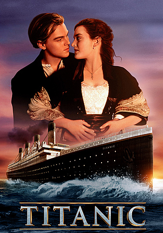Se filama Titanic