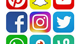 Timeline: Social Media