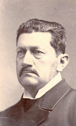 Presidente de los Estados Unidos de Colombia: Santos Acosta Castillo