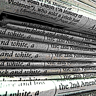 Timeline: Historia  de la prensa