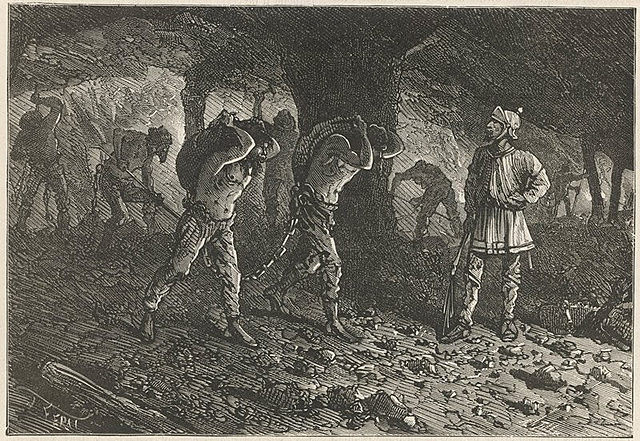 GUERRAS SERVILES (135 a.C — 73 a.C.)