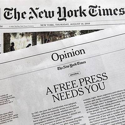 Timeline: La Prensa en la Historia Mundial y Colombiana