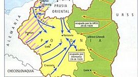 Timeline: EL FINAL DEL CONFLICTO