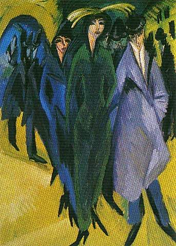 Die Brücke (El Pont)