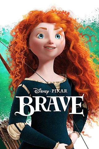 "Brave"
