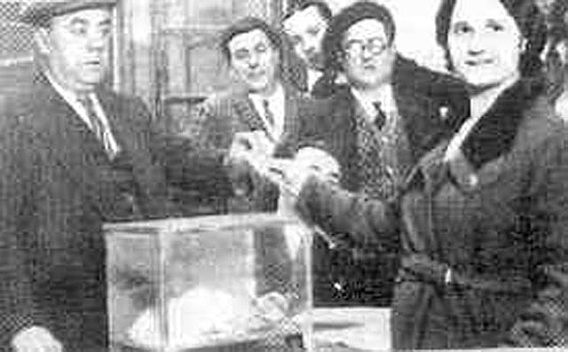 Triomf dretes a les eleccions generals